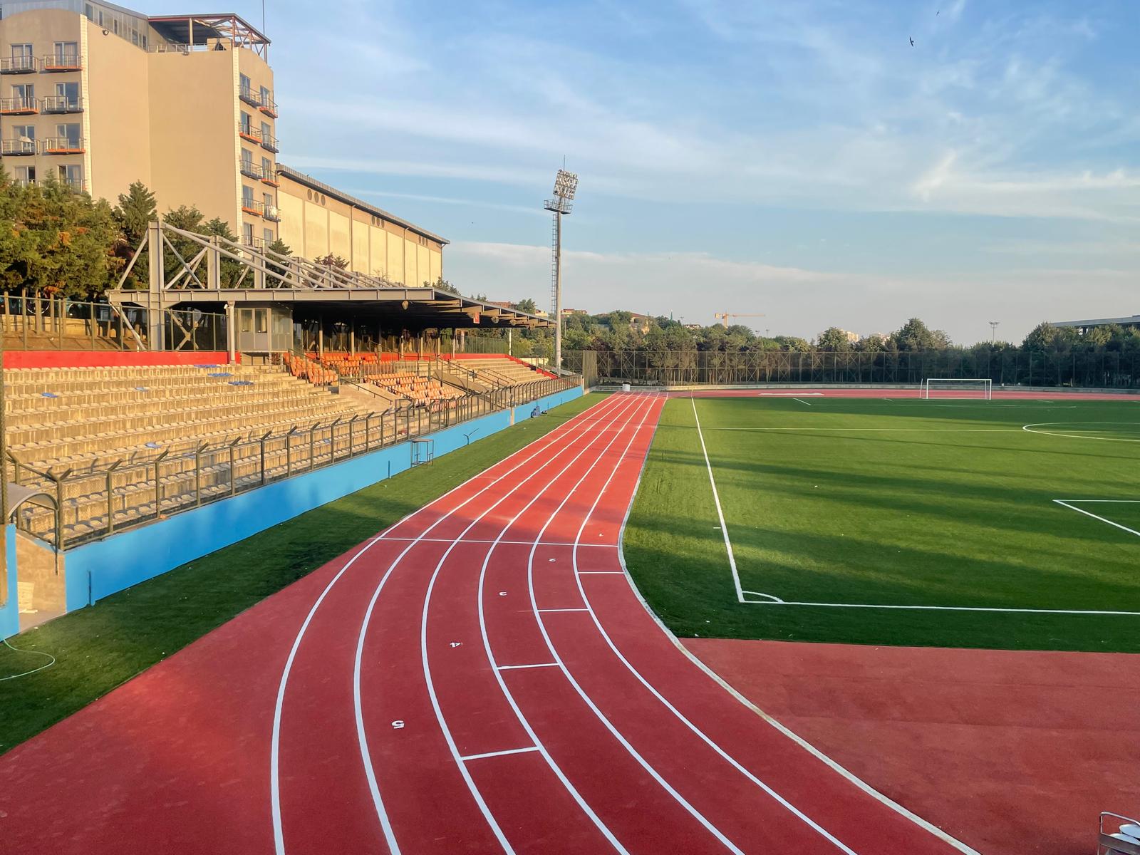 Atletizm Pisti