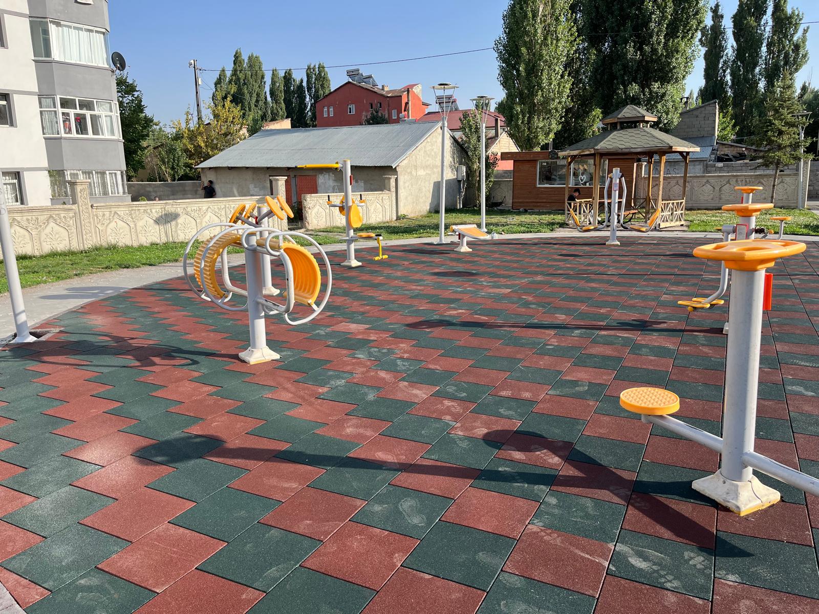 Çocuk Oyun Alanı
