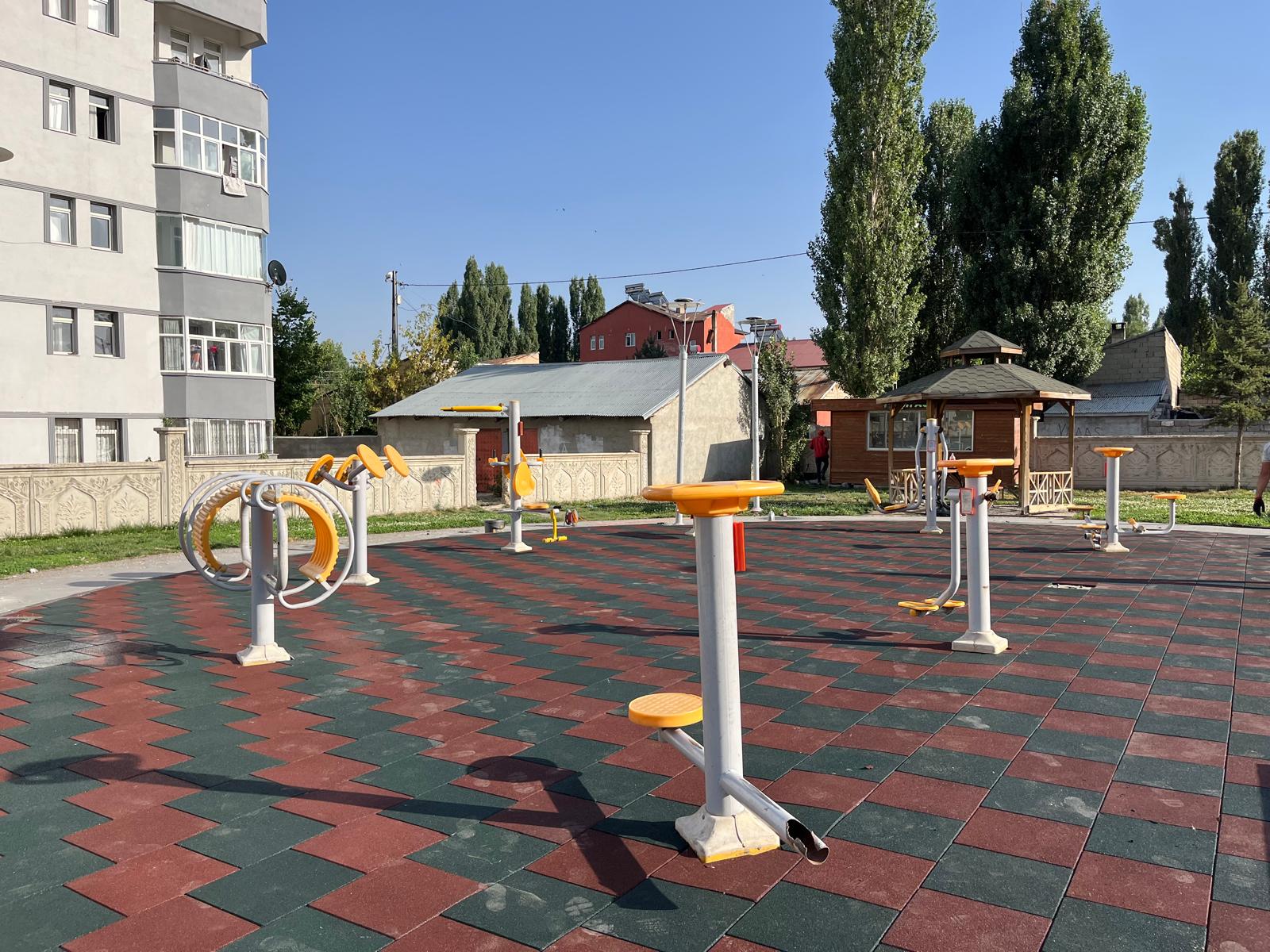 Çocuk Oyun Alanı